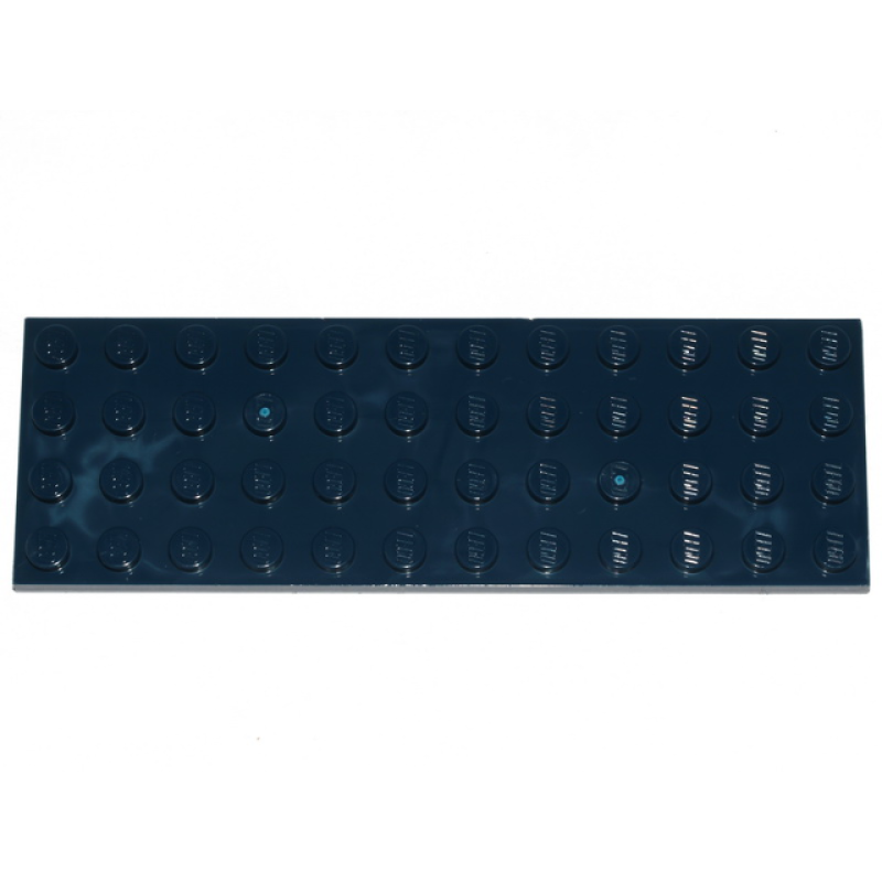 Plaat 4x12 Dark Blue